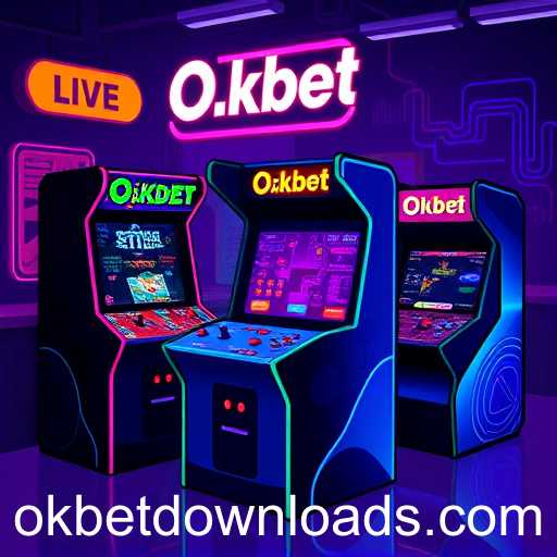 The Timeless Appeal of Arcade Games on Okbet