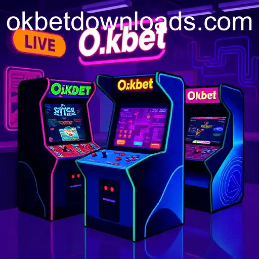 The Timeless Appeal of Arcade Games on Okbet