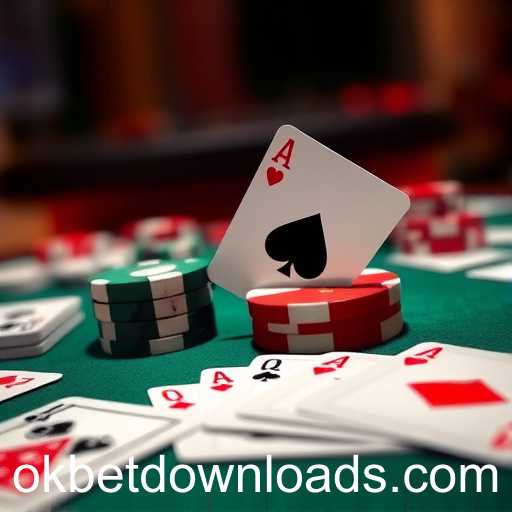 Exploring the Thrilling World of Card Games on Okbet: A Deep Dive into Classic and Modern Favorites