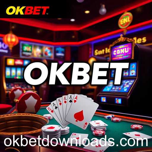 Exploring the Thrills of Online Casino Games with Okbet
