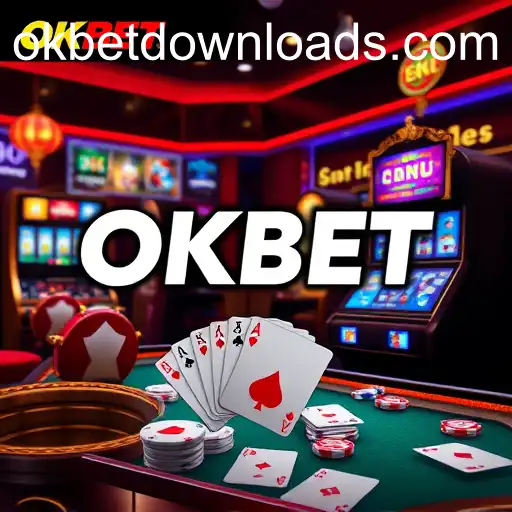 Exploring the Thrills of Online Casino Games with Okbet