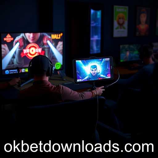 Exploring the Thrilling World of Multiplayer Games on OKBet