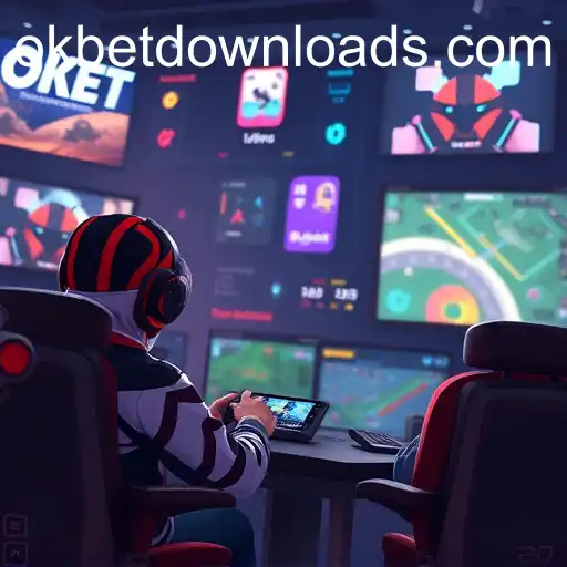 OKBET Redefines Online Gaming Experiences