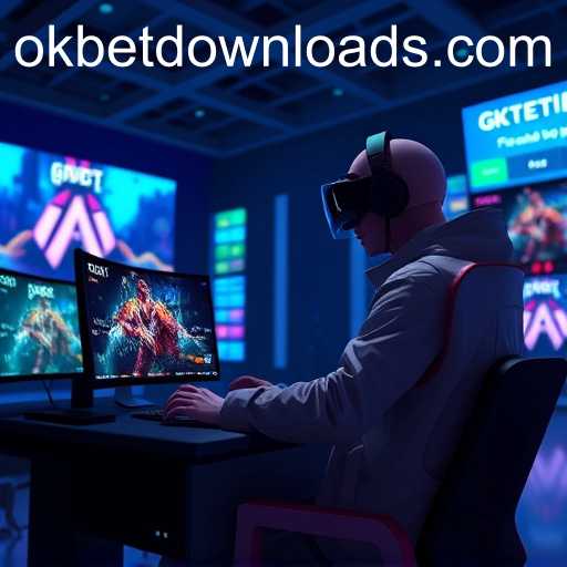 The Rise of Online Gaming Platforms: A Focus on Okbet