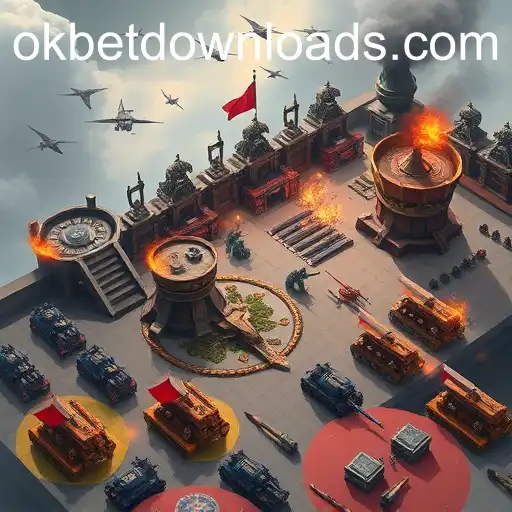 Exploring OKBet: A Hub for Strategy Game Enthusiasts